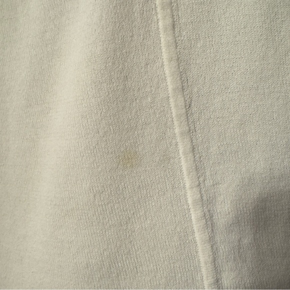 Melanie Lyne Knit Sleeveless Top Cream Women Size L - Picture 5 of 8